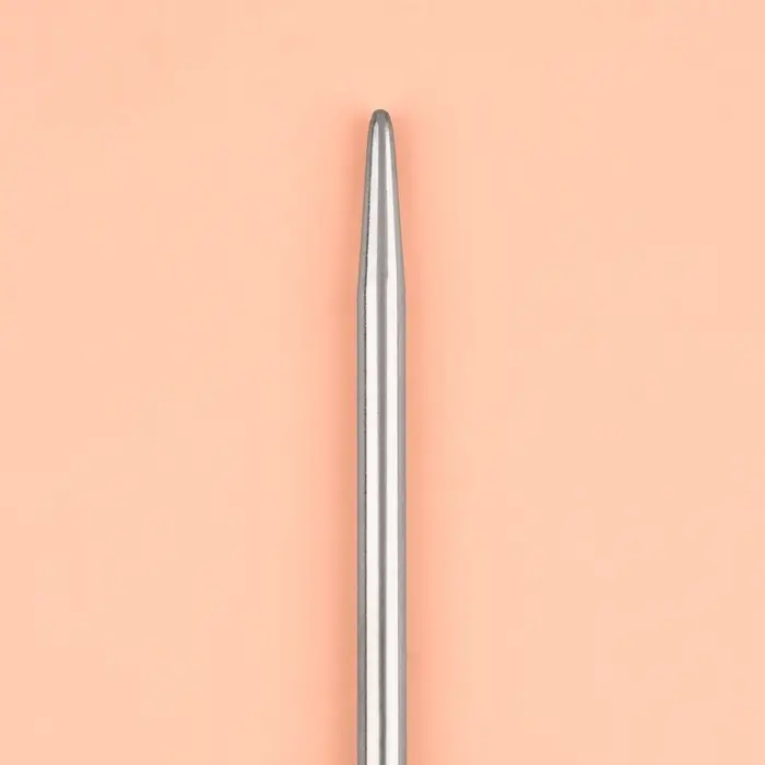 Спицы для вязания, прямые, d=3 мм, 35 см, 2 шт. Спицы для вязания, прямые, d=3 мм, 35 см, 2 шт.