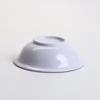 Тарелка глубокая &laquo;Вихрь&raquo;, 17.5&times;6 см, пластик, серая