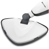 Паровая швабра с насадками КТ-1006 - 1500 Вт - 450 мл Паровая швабра с насадками КТ-1006 - 1500 Вт - 450 мл