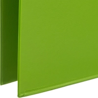 Папка-регистратор Strong Line  50мм, лайм, ПБП2, карм.кор