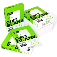 Бумага для цв.лазер.печ. Cartblank Digi (А3, 200 г/кв.м, 200 л)