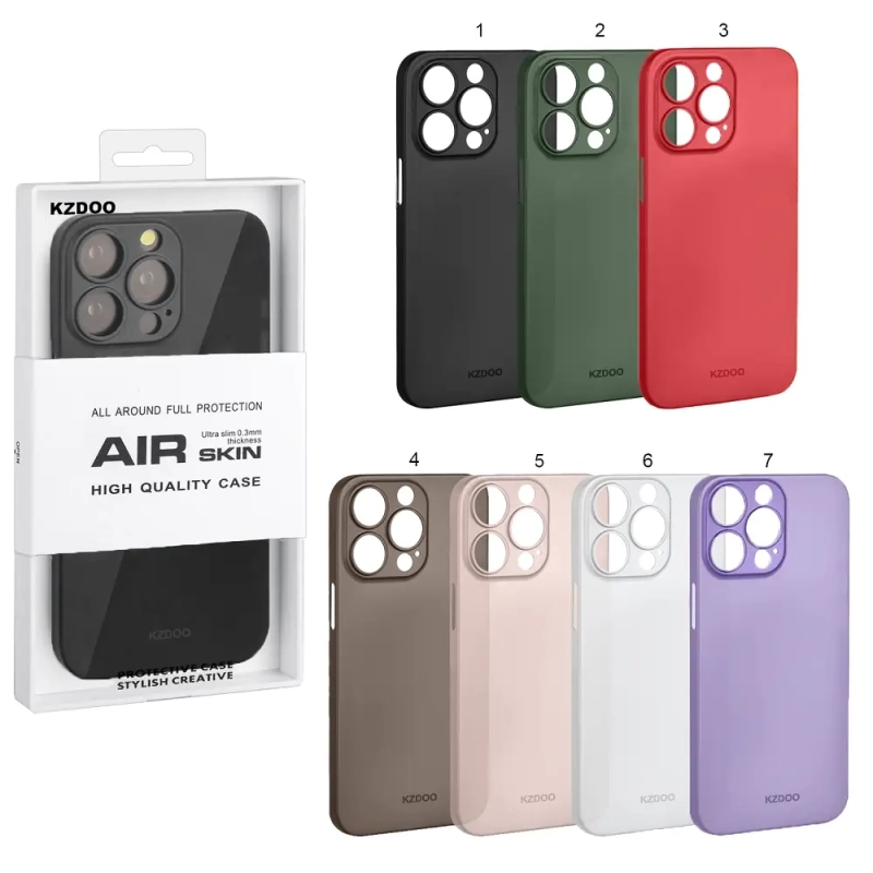 Чехол iPh 13 Pro Max Air Skin K-DOO Чехол iPh 13 Pro Max Air Skin K-DOO