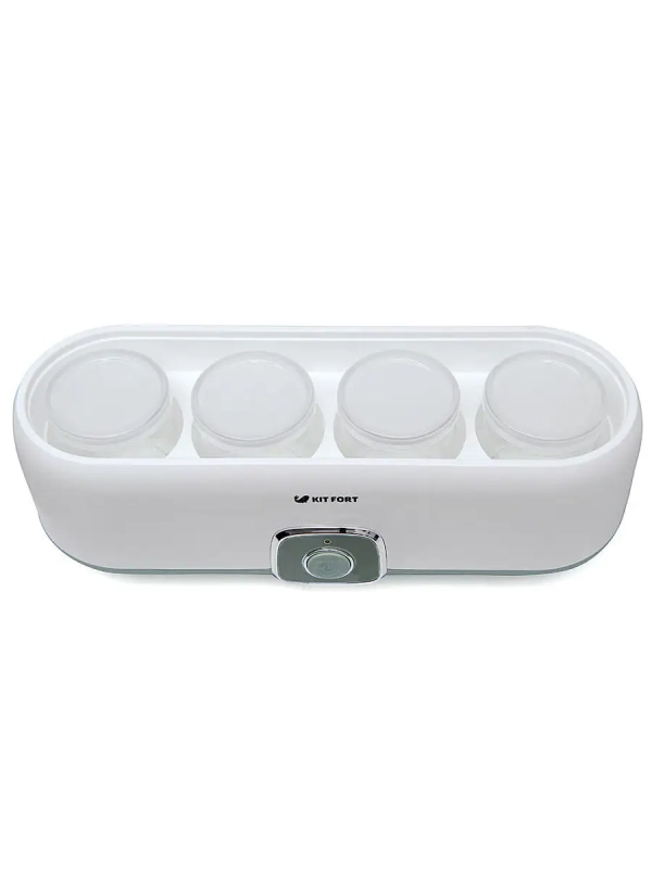 Йогуртница с баночками КТ-2006 - 20 Вт Йогуртница с баночками КТ-2006 - 20 Вт