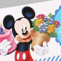 Конверт для денег поздравительный &laquo;Лучший подарок&raquo;, тиснение 16.5 &times; 8 см