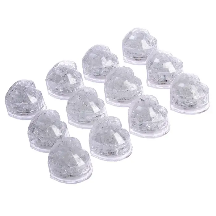 Свеча светодиодная «Сердце»