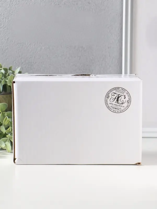 Сувенир полистоун лак "Жёлтый утёнок-йог" 8,5х7х9 см