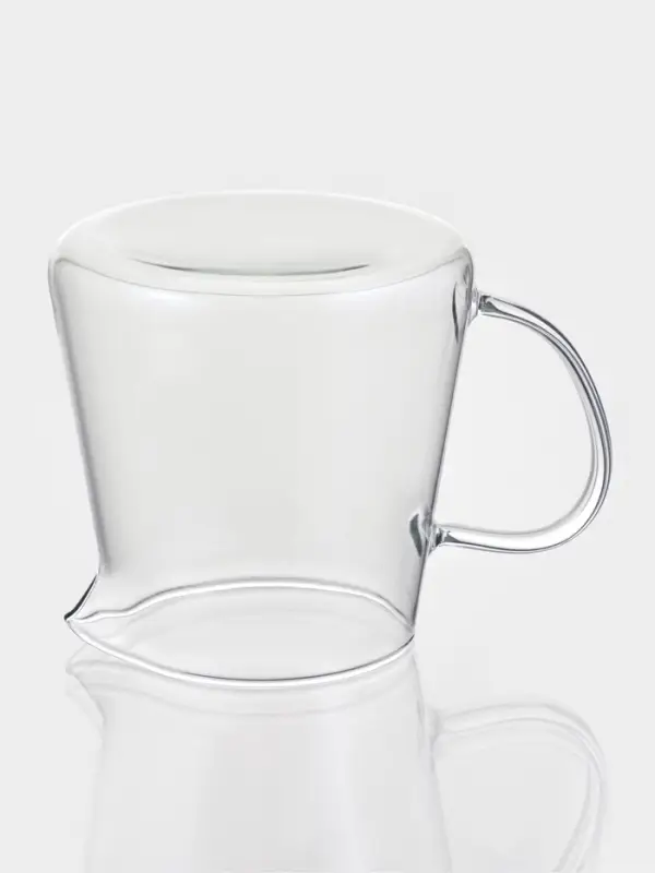 Чайник заварочный &laquo;Эгла&raquo;, 450 мл, 12.5&times;10&times;11.5 см, с металлическим ситом и крышкой