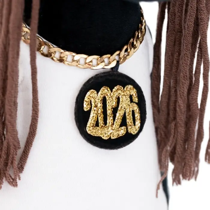 Мягкая игрушка "Конь Бро", 35 см 2627/35