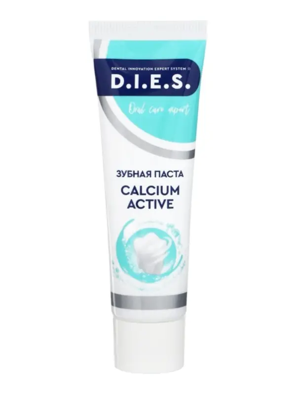 Зубная паста D.I.E.S. Calcium Active, 30 г