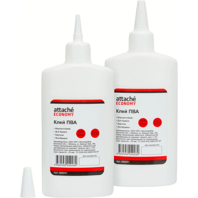 Клей ПВА 125г