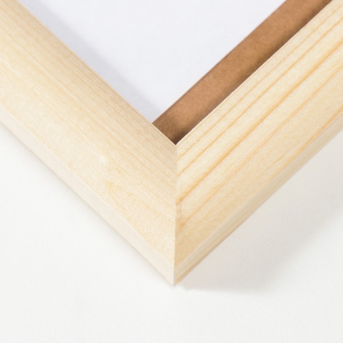 Фоторамка некрашеная 2/3 24х30 см Фоторамка некрашеная 2/3 24х30 см