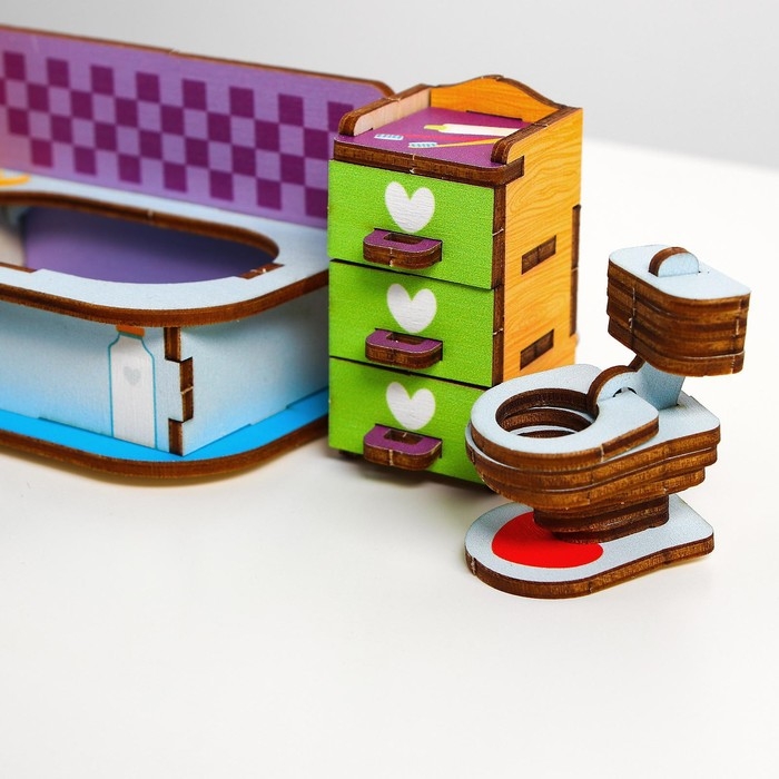 Набор мебели «Ванная» Набор мебели «Ванная»