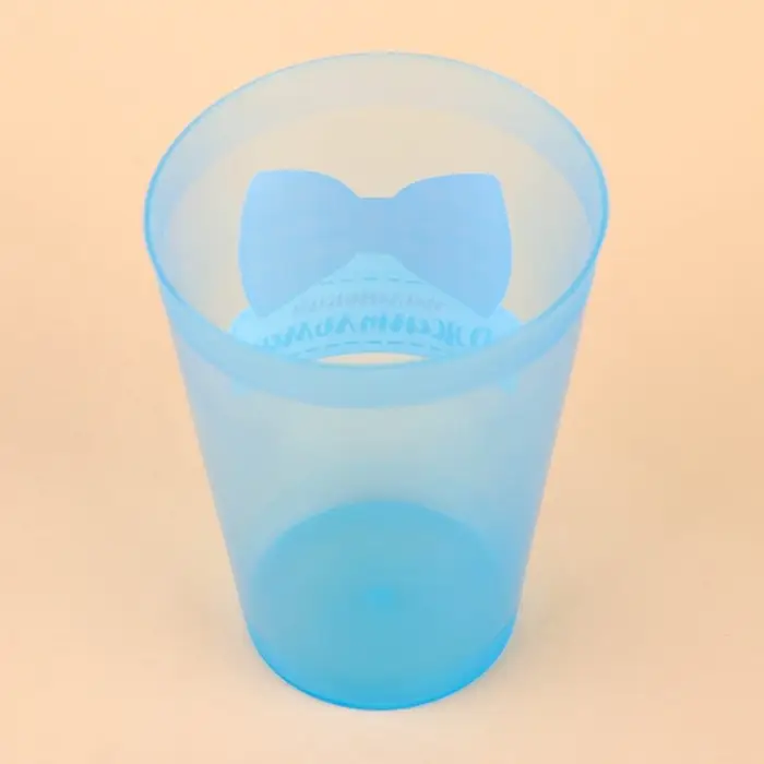 Стакан детский Крошка Я &laquo;Маленький джентльмен&raquo;, 250 мл