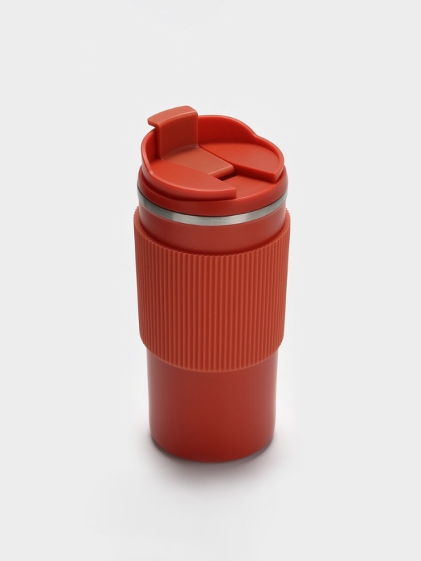 Термокружка ваккумная 450 мл, сохраняет тепло 6 ч, 7.5 х 18 см Термокружка ваккумная 450 мл, сохраняет тепло 6 ч, 7.5 х 18 см