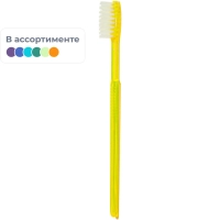 Зубная щетка с нанесенной зубной пастой Sherbet, сред.жесткость