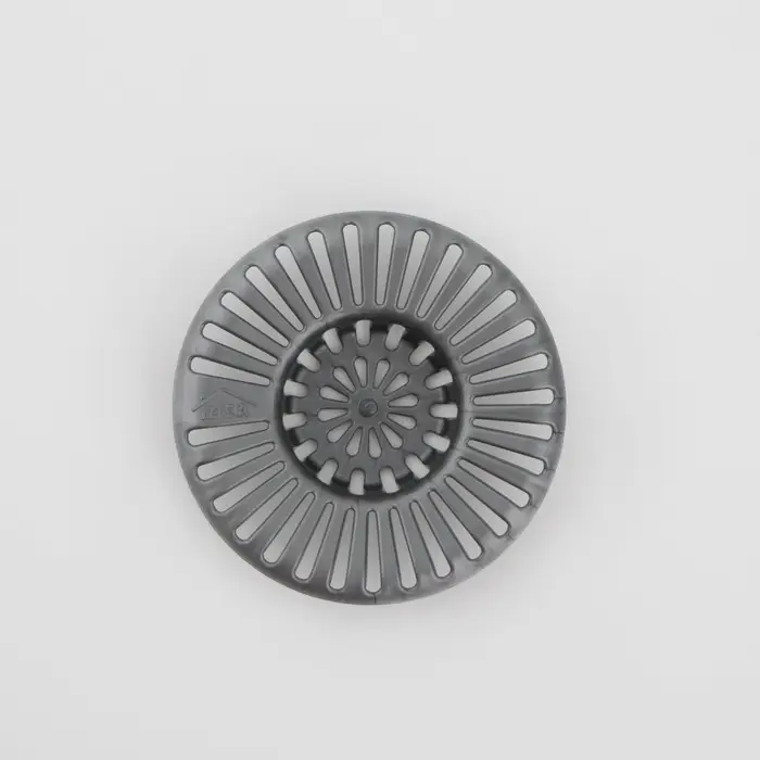 Фильтр для раковины IDEA, d=8 см, h=1.3 см, МИКС Фильтр для раковины IDEA, d=8 см, h=1.3 см, МИКС