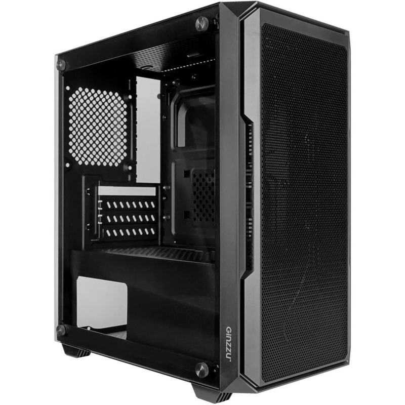Корпус Ginzzu CL580 mATX