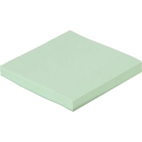 Стикеры  76x76 мм, 100 л, цв в асс, 12 бл/уп '1408009