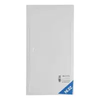 Люк ревизионный ZEIN Люкс ЛК2040, 200&times;400 мм, пластик