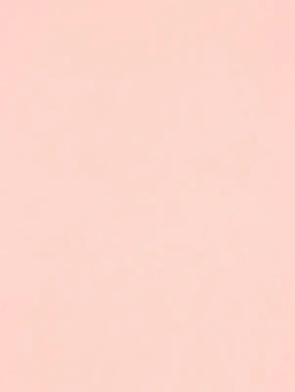 Бумага упаковочная крафт, ванильный-розовый, 0.68&times;10 м