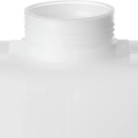 Емкость лабораторная (бутылка квадратная) 2000 мл.,с дел., 11001518