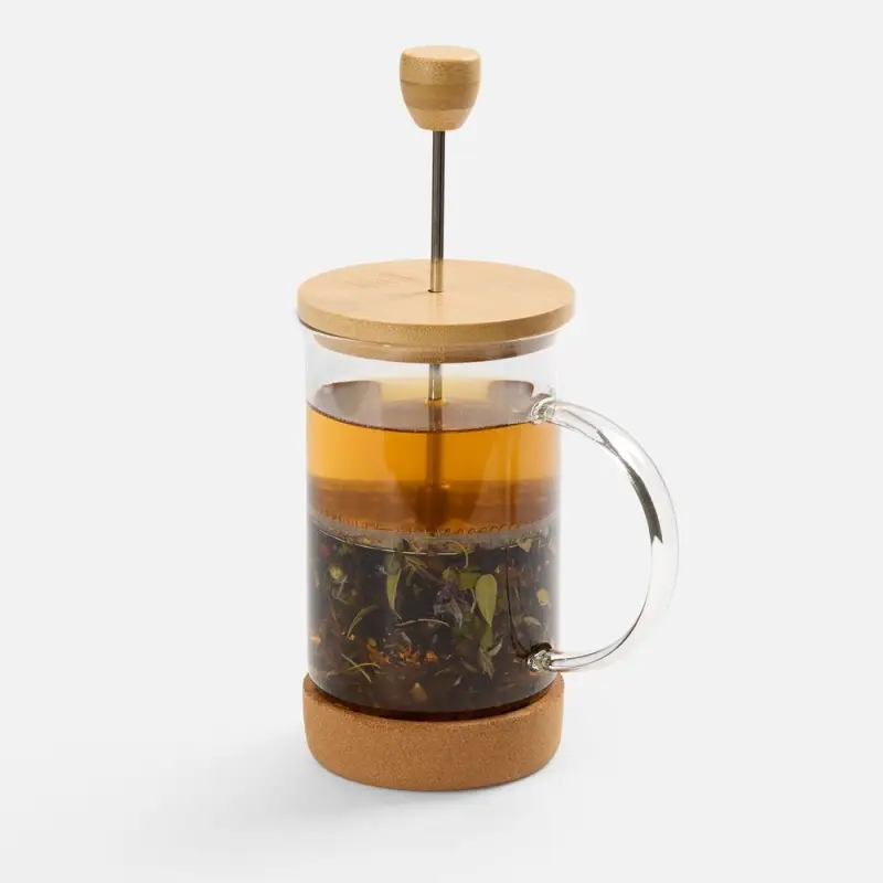 Чай черный «Сила Сибири» Чай черный «Сила Сибири»