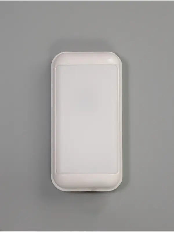 Светильник &laquo;Минимал&raquo; прямоугольник LED 10 Вт 6500К (быстросъемный механизм) белый 5&times;12&times;24 см