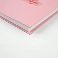 Ежедневник А5, 80 листов в твердой обложке "Мечтай. Планируй. Действуй" Ежедневник А5, 80 листов в твердой обложке "Мечтай. Планируй. Действуй"