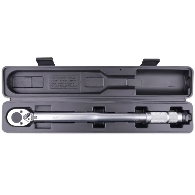 Ключ динамометрический 1/2"DR (42-210 Нм) AVS TW1247N