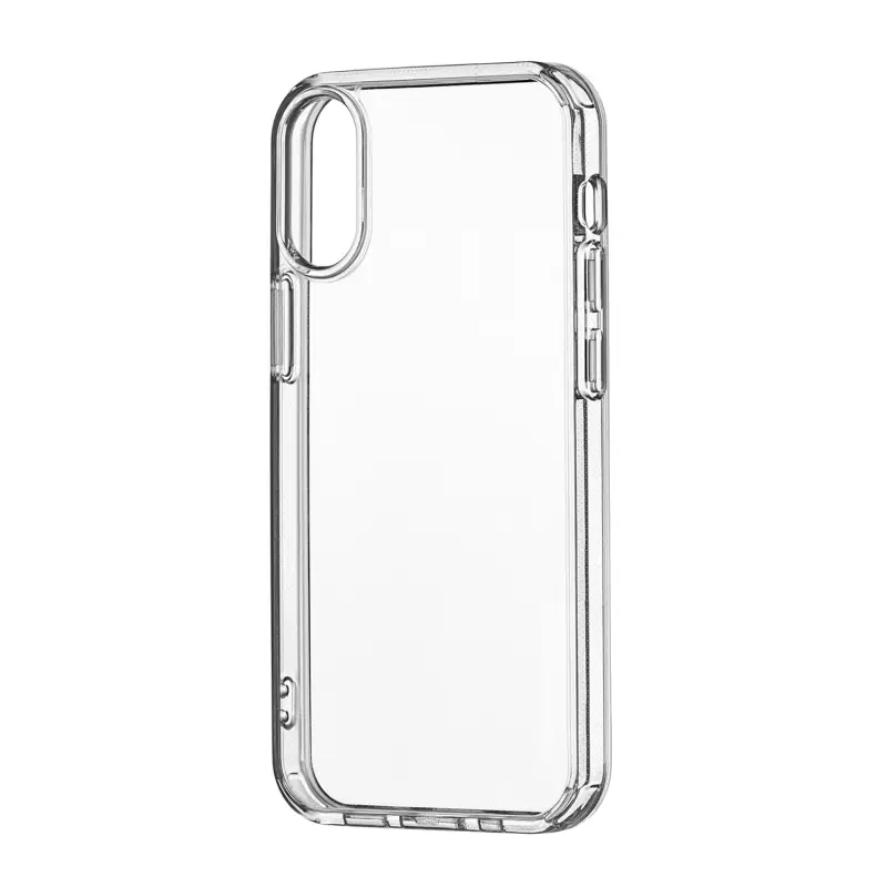 Чехол для iPhone XS TPU 1.5mm Clear