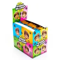 Конфеты жевательные «Давай на спор», 15 г Конфеты жевательные «Давай на спор», 15 г