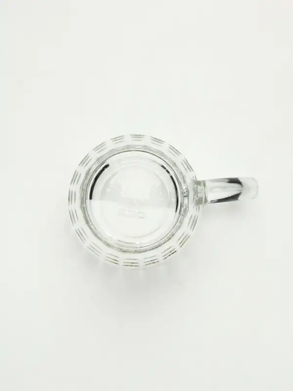 Кружка стеклянная пивная &laquo;Мужик&raquo;, 500 мл