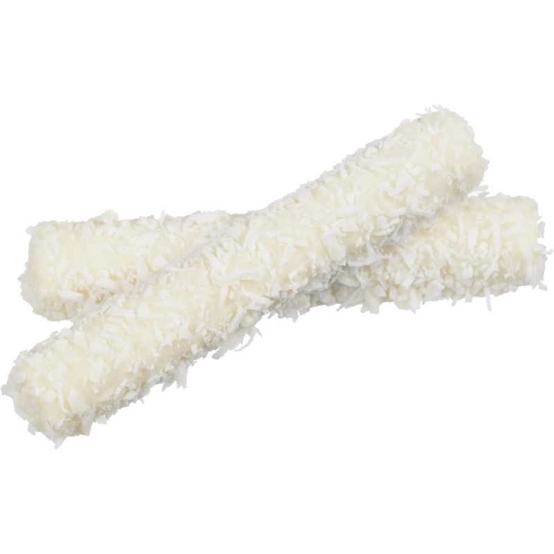 Вафли Конфета Twiggy с кокос.сливками в кокос.обсып., 185г (ВК412)