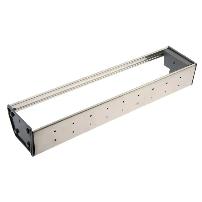 Поддон из нержавеющей стали CAPPIO, 103&times;472 мм