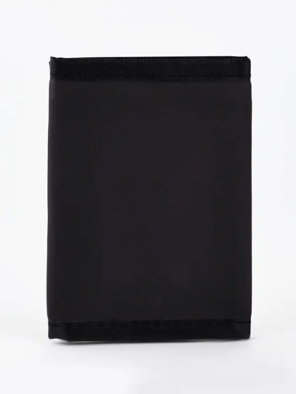 Кошелёк детский на липучке &laquo;Азия&raquo;, чёрный