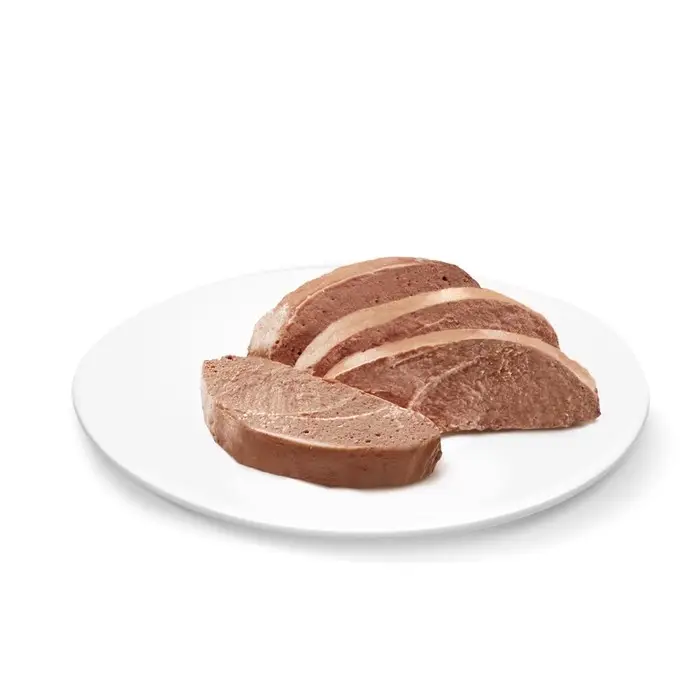 Влажный корм Perfect Fit для стерилизованных кошек, говядина/паштет, пауч,  75 г