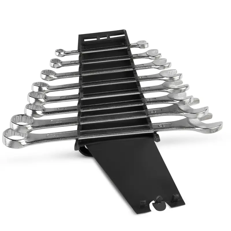 Набор ключей гаечных комбинированных на держателе (6-19 мм) (8 предметов) JT KJ3N8P