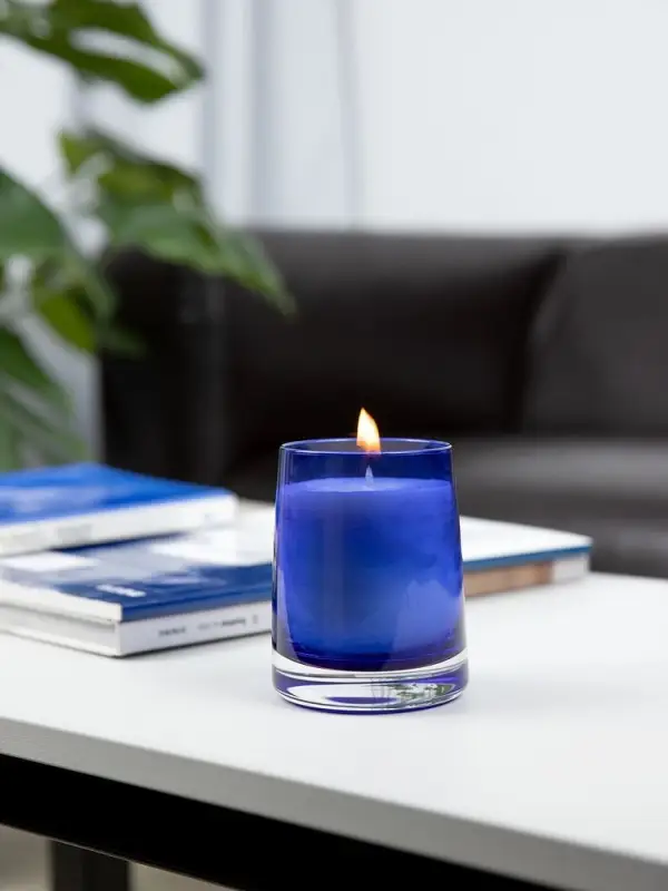 Набор Fragnola, пряная древесина и кардамон, темно-синий