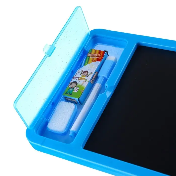 Доска для рисования с маркером-стиралкой, Холодное сердце