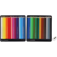 Карандаши акварельные MONDELUZ NATURE 3713 48цв/наб карт.уп 3713048001KZNV