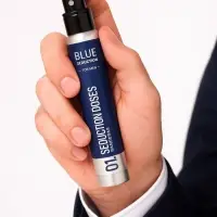 Туалетная вода мужская BANDERAS BLUE SEDUCTION DOSES, 30 мл
