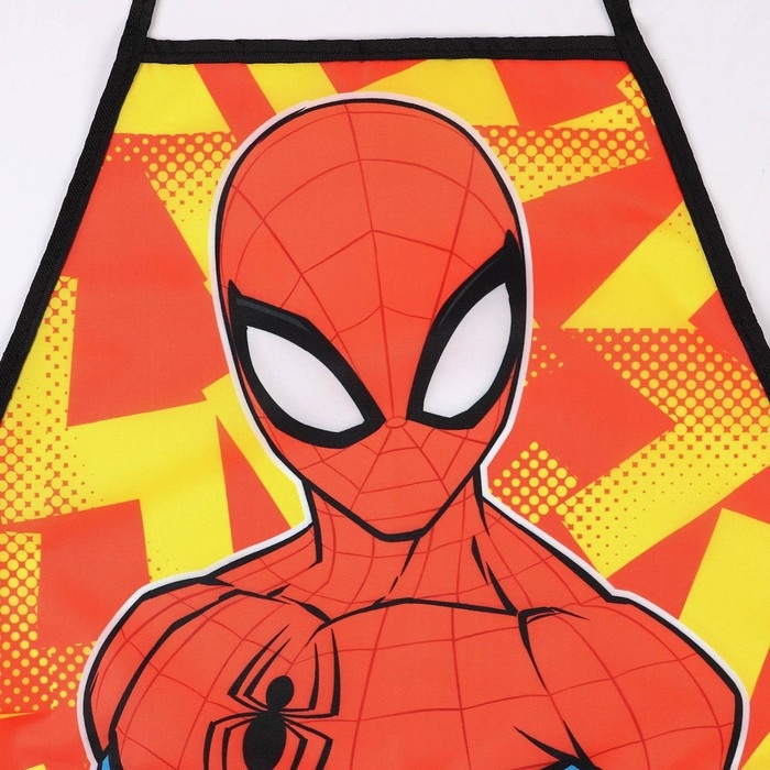 Фартук детский, р-р. 490 х 395 мм. Красный Фартук детский, р-р. 490 х 395 мм. Красный