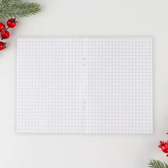 Блокнот детский, А6, 32 листа «С Новым годом!» Блокнот детский, А6, 32 листа «С Новым годом!»