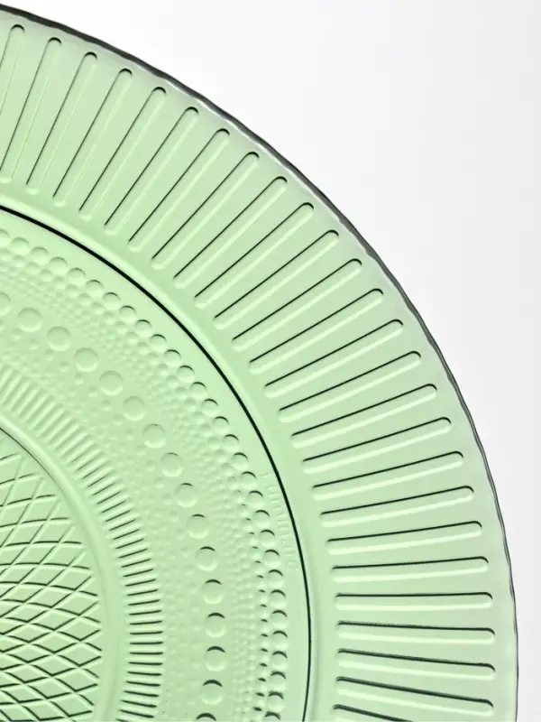 Тарелка десертная Luminarc &laquo;Луиз&raquo;, d=19 см, стекло, шартрез