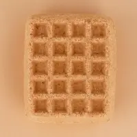 Бомбочка для ванны URAL LAB, 140 г, аромат тыквенного пирога