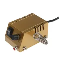 Паяльная станция ТУНДРА, медное жало, 50 - 400&deg;C, 12 Вт