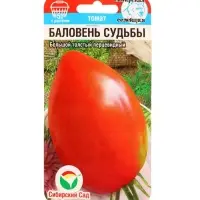 Семена Томат &laquo;Баловень судьбы&raquo;, 20 шт., &laquo;Сибирский сад&raquo;