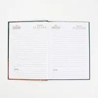 Подарочный набор «Любимому учителю», крем для рук 300 мл, ежедневник, А5, 80 листов, Чистое счастье