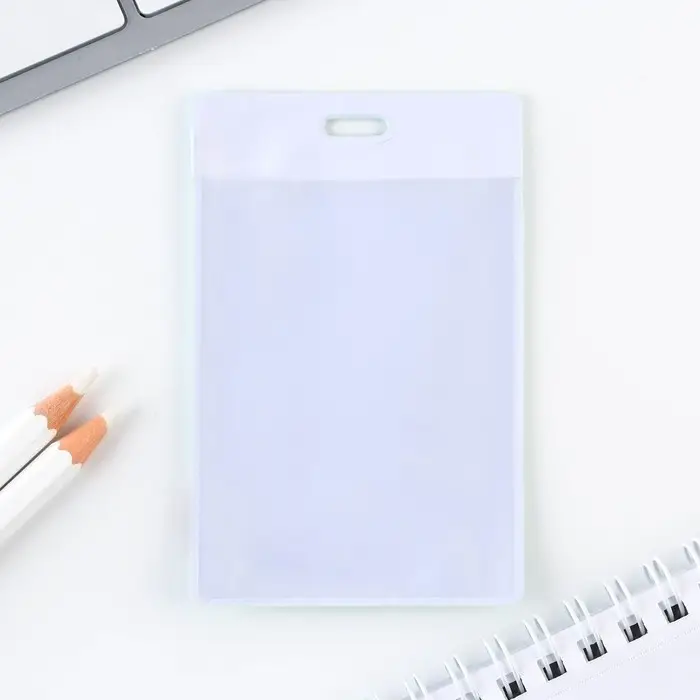 Чехол для бейджа «Крутяк», 6,5 х 10,5 см Чехол для бейджа «Крутяк», 6,5 х 10,5 см