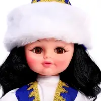 Кукла &laquo;Казашка&raquo;, 45 см, цвета МИКС